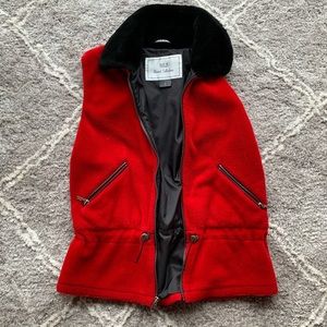 NILS RESORT COLLECTION FAUX FUR SIZE MEDIUM VEST